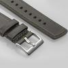 [hemsut H] Chromexcel Leather Watch Band, Soft Vintage Leather Watch Strap, Handmade Watch Strap, Quick Release Smartwatch Band