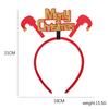 Unique Christmas Party Headbands For Adults And Kids Featuring Modern And Styles Fun