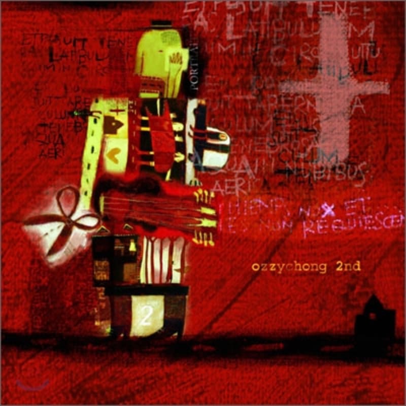 

ozzychong 2nd album - ozzychong 2nd