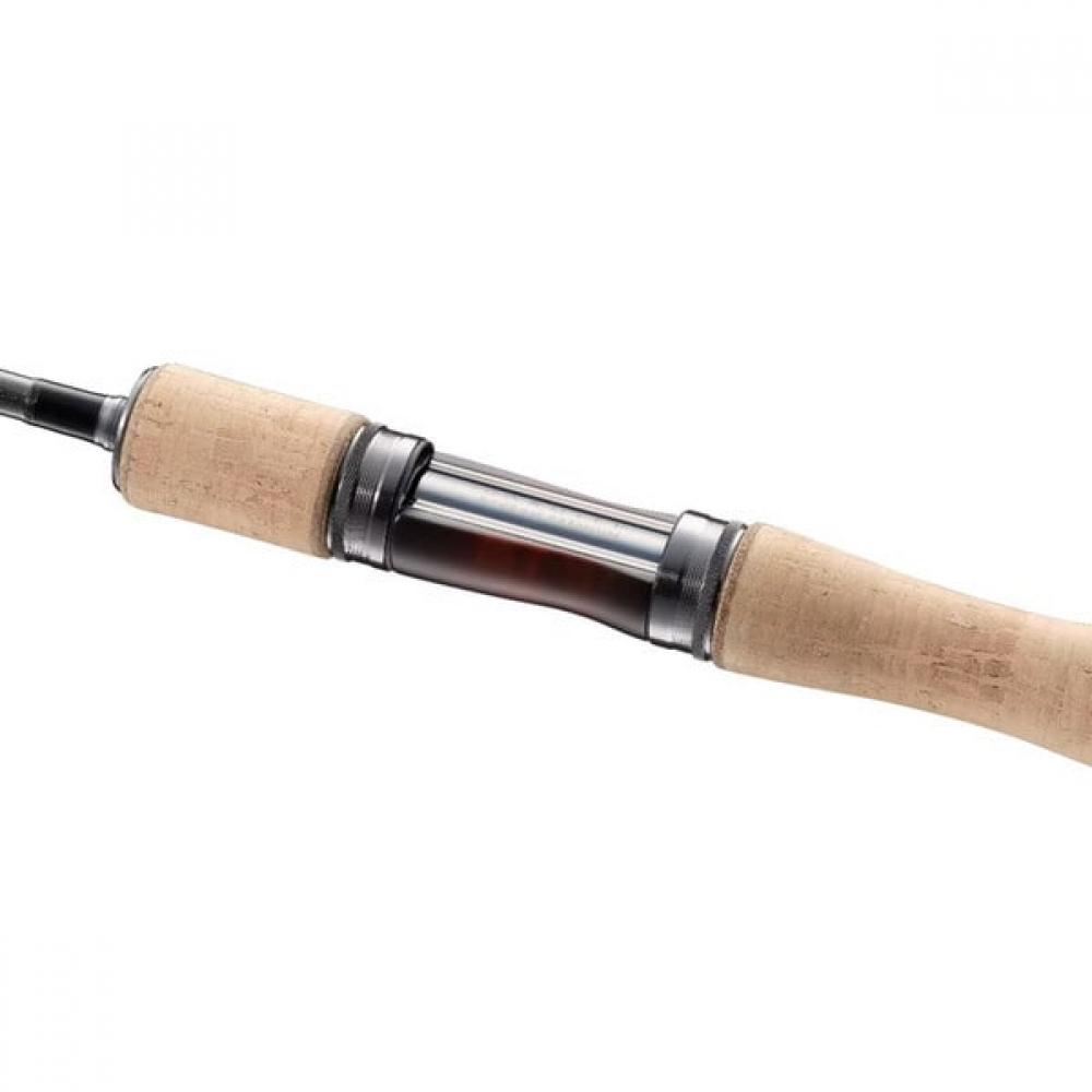 SHIMANO Trout Rod 24 Cardiff Stream Premium S48ul G 4