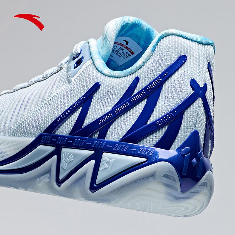 ANTA KT11 Men's Low-Top Basketball Shoes