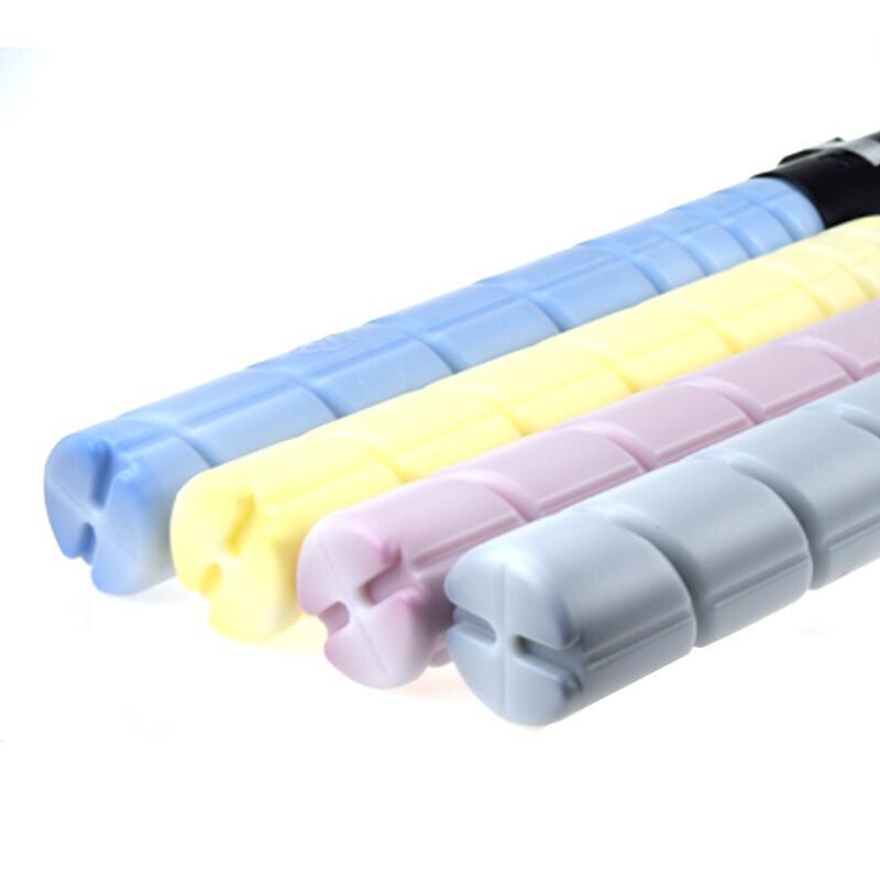 Deyin Compatible TN5220 4-Color Toner Cartridge Set