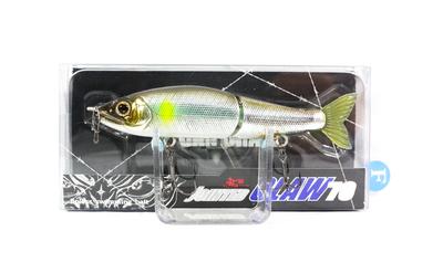 Gan Craft Przynęta pływająca Jointed Claw 70 Typ F 01 (7006)