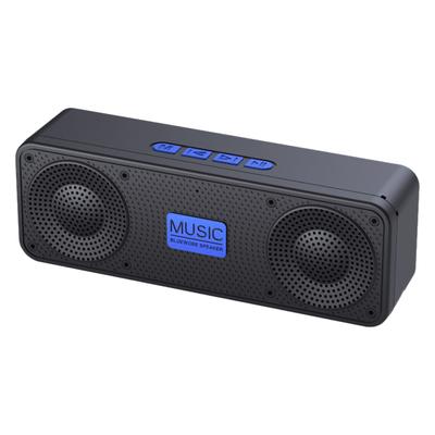 Bluetooth Speaker Subwoofer Hands Free Support Memory Card Multifunctional Rechargeable Wireless