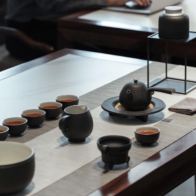 Edenus 'Spring Breeze' Ceramic Kung Fu Tea Set