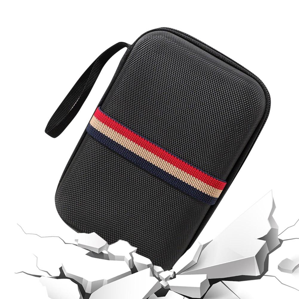 

Жесткий чехол EVA для портативной игровой консоли Anbernic RG Cube Retro, ударопрочный, устойчивый к царапинам, карманный, портативный, на молнии