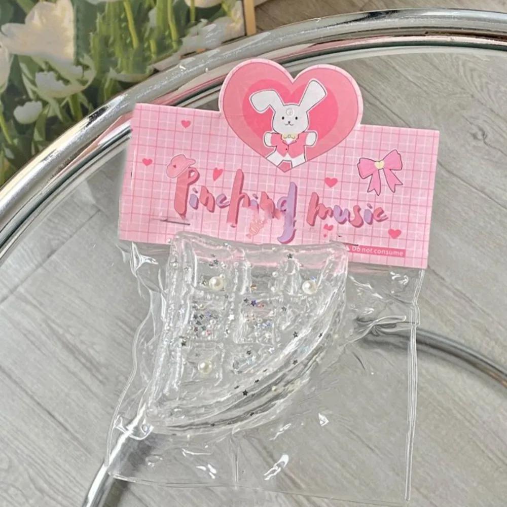 Mochi Taba Squishy NEW Fidget Toy Anti-stress Mini Kawaii Cat Paw TPR Small Cat Paw Cute Pink Cat Foot Pinch Decompression Toy