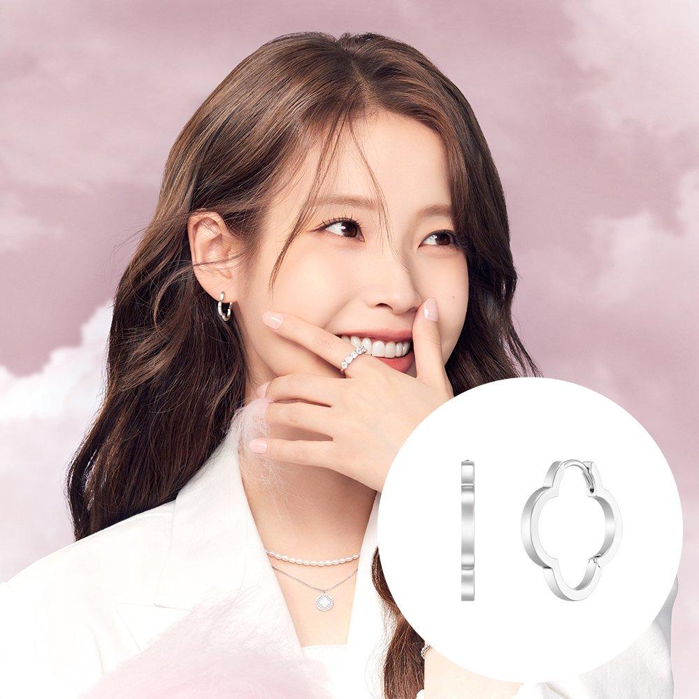 [IU pick] Clovia earrings (Jjcle03Bs163Sw000)