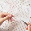 20-Piece Cute Cartoon Small Label Nail Stickers, Adorable Cartoon Patterns for Nail Decoration & DIY Manicure