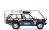 Almost Real Range Rover British Edition Scale Complete Diecast Car 810108 "The Trans-Americas Expedition" 1971-1972 (868K) 1/18