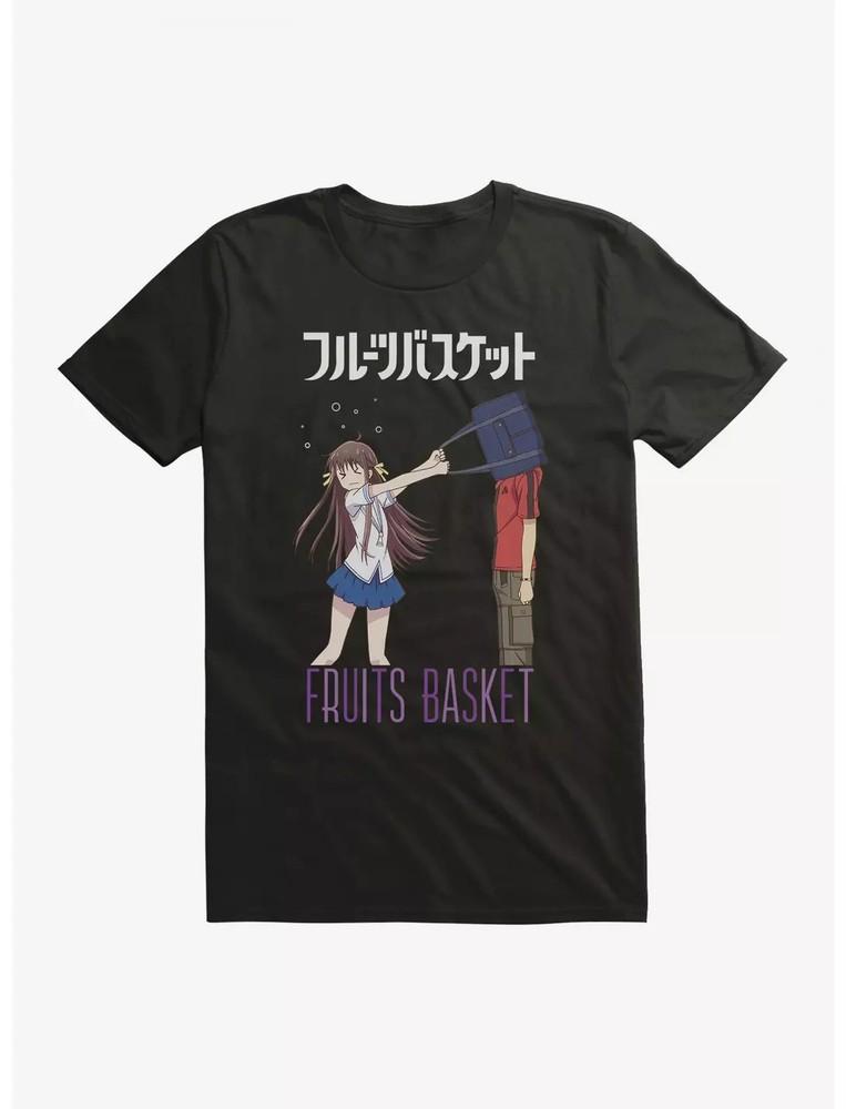Funny Fruits Basket Tohru Unisex5 Unisex T-Shirt S