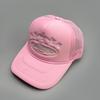 1pc Men's Camo Baseball Cap with Embroidered Firefighter & "First In Last Out" Design Adjustable Lightweight Outdoor Hat