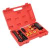 18PCs FSI Injector Puller Remover Installer Tool Kit Fit for 1.2 1.4 1.6 1.8 2.0 3.0 3.2 3.6 4.0 FSi TFSi TSi Petrol