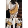 Crescent Bag Small Slings Crossbody Bag with Half Moon Shape Multi Pocket Slings Bag Hoboes Bags Slouchy Dumpling Bags