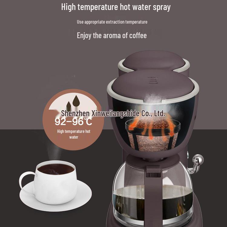 Little Bear All-in-One Automatic Coffee & Tea Maker