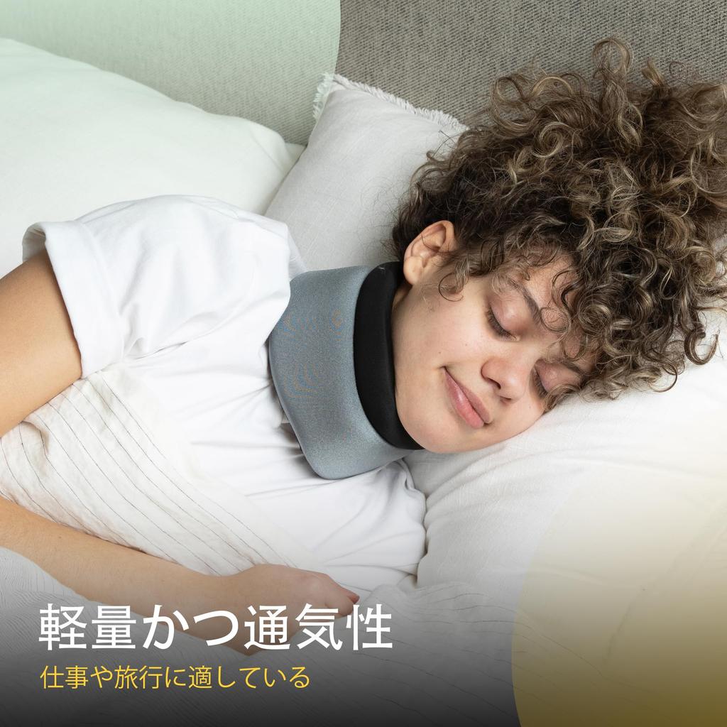 BraceUP Neck Cervical Support Corset for and Washable Soft Cervical Collar for Comfort While Sleeping Support, Home, Sleep, Work, Cover, Unisex,