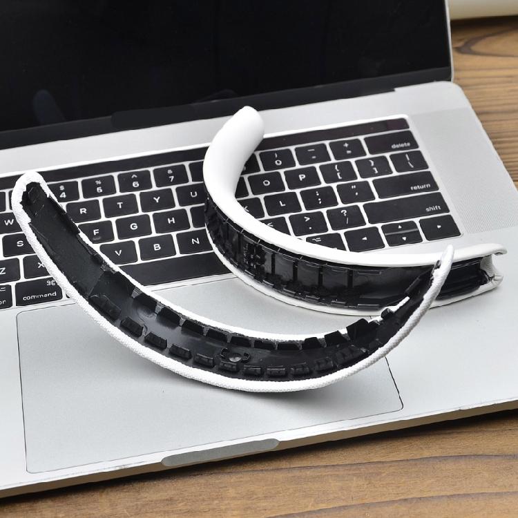 Hochwertige Kopfbandpolster für PX8PX7S2 Kopfhörer Kopfbügel Bieten verbesserten Komfort und Passform Kopfbandpolster