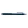 Pilot oil-based ballpoint pen Rexgrip 1.6 black 10 pieces BRG100BB10B