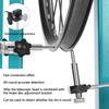 Bicycle Truing Stand Adjustable Bike Stand For Maintenance Bicycle Adjustment Rims Mountain Road Bike Wheel Set Bicycle Repair