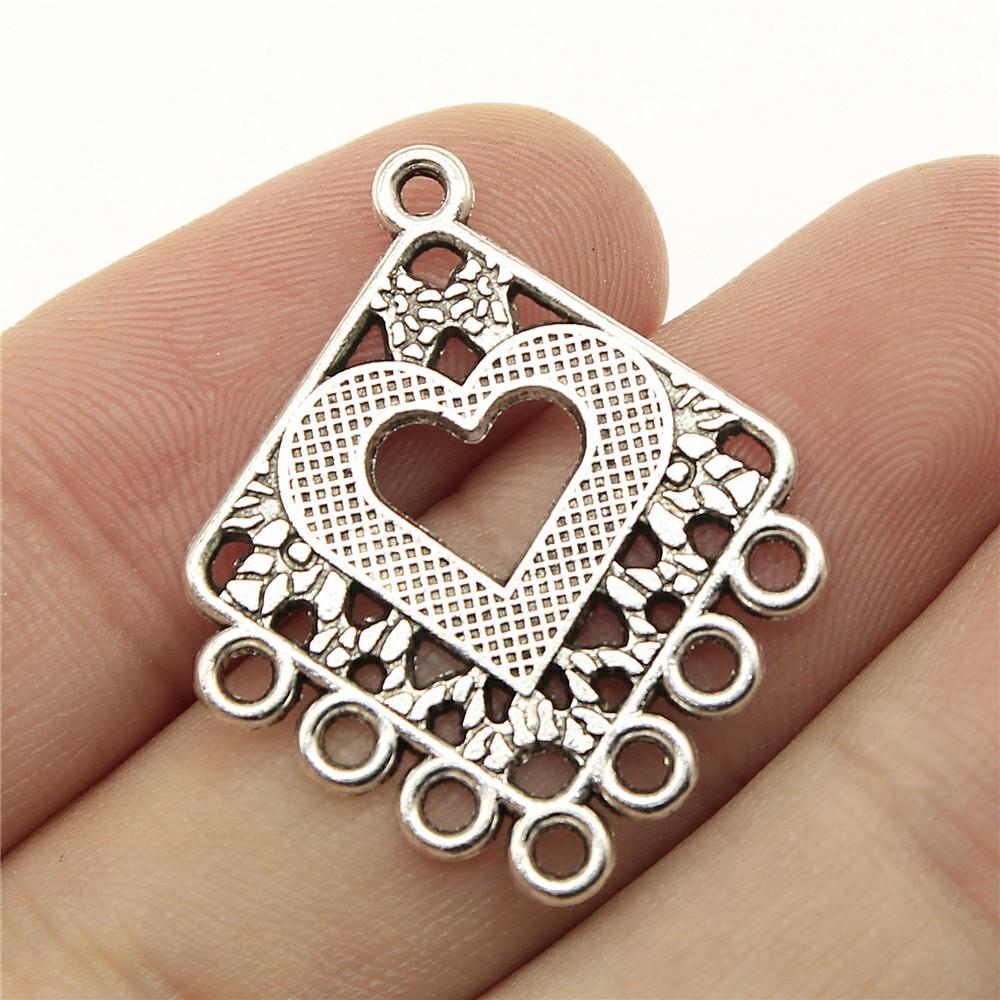 10pcs Jewelry Findings Connectors For Earring Making Earring Jewelry Making Accessories