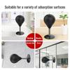 Desktop PU Boxing Ball  Training B0xing Bag Muay Tai Mma Exercise Stress Relief