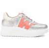 Кроссовки Wonders Roma 25 Leather Sneakers