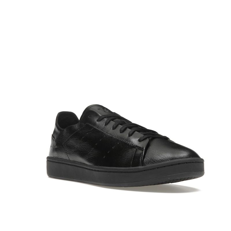 Adidas Y-3 Stan Smith Triple Black 2023 Unisex Sneakers IG4036
