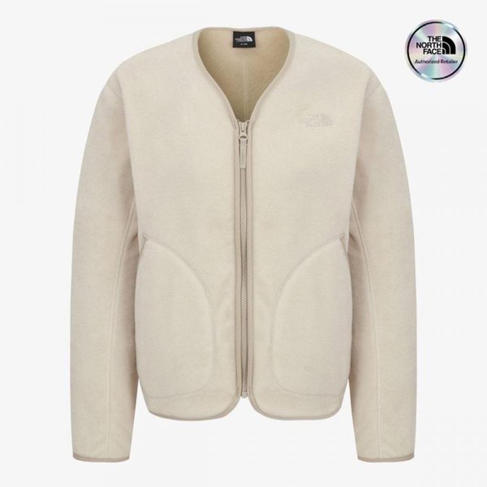 The North Face Women S Cardigan Sand Nj4fr82c SAND/085