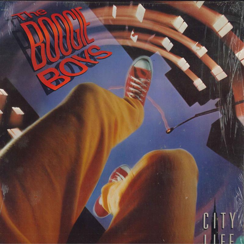 

LP Record BOOGIE BOYS - City Life ST12409 CAPITOL 1985 US Rap & Hip-Hop/R&B Used