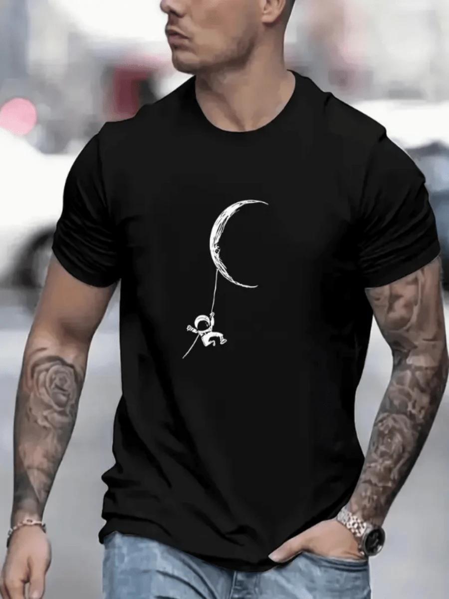 

Cruise Control Print Short-Sleeved Unisex s T-Shirt, Street Fashion Unisex s Short-Sleeved T-Shirt L