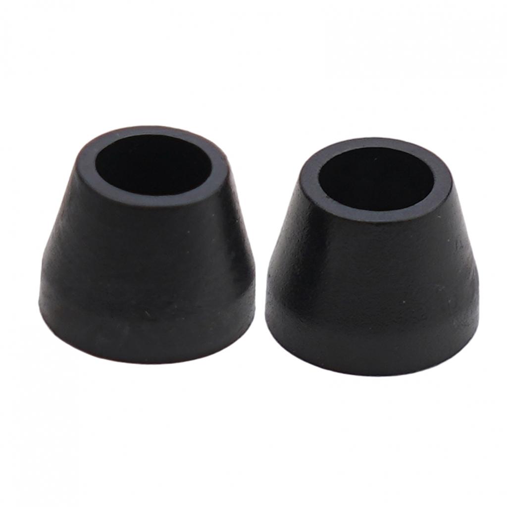 For Motorbike Motorbike Bar End Hand Grips 22mm Diameter