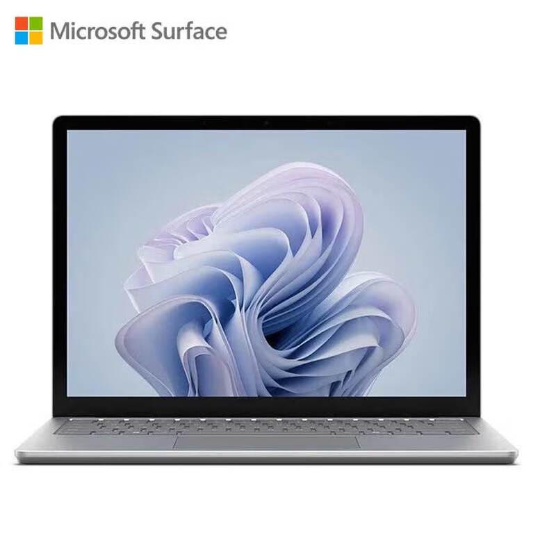 Microsoft Surface Laptop 6 AI Ultrathin Touchscreen Laptop (CN version) 13.5-inch Ultra7 16GB+512GB
