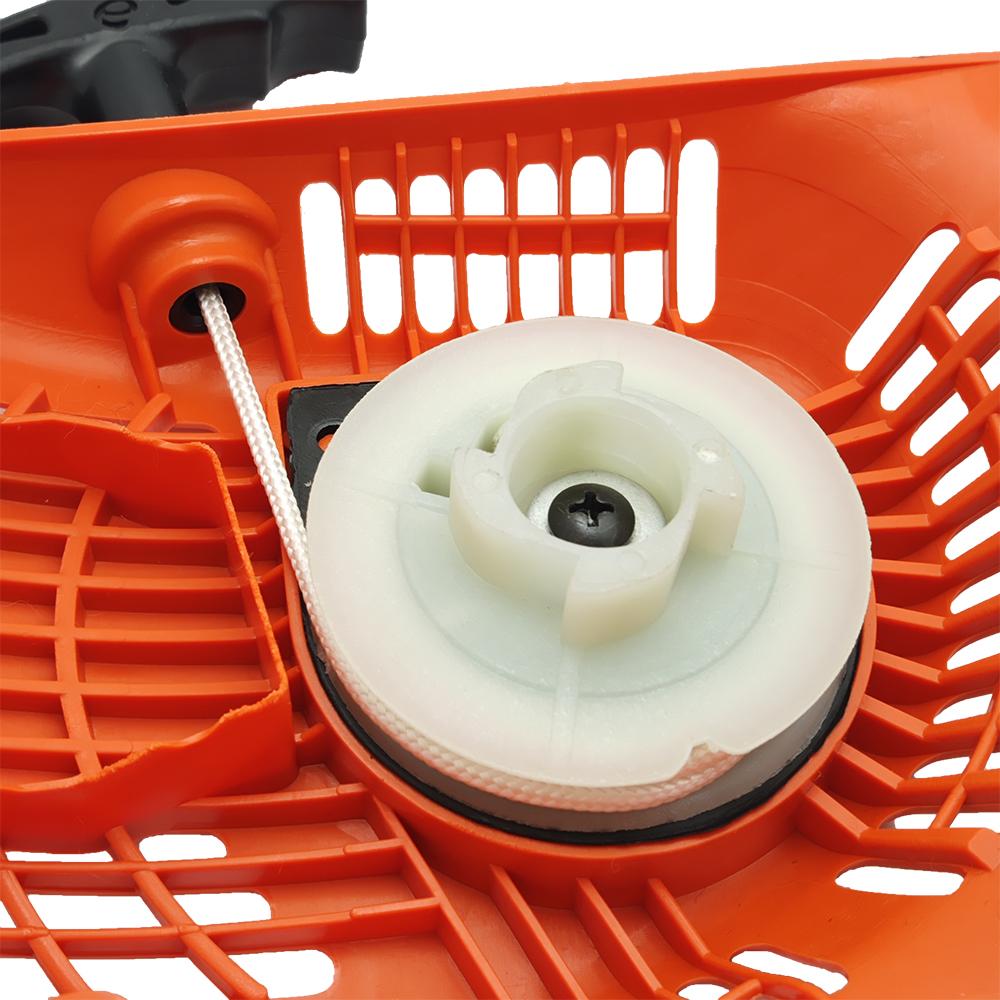 Chainsaw Recoil Starter for Stihl 45cc 52cc 58cc Chainsaws Spare Parts Pull Recoil Starter