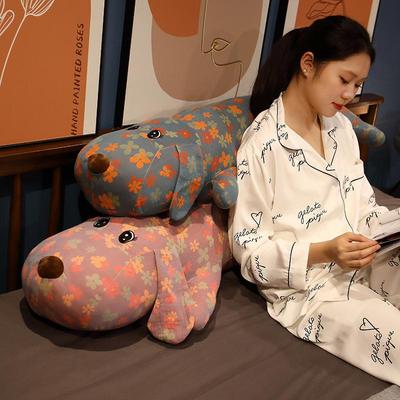 Removable & Washable Three-Layer Cartoon Animal Hugging Pillow for Girls