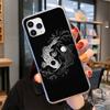 Chinese Koi Fishes Phone Case for iPhone 11 12 13 Mini Pro Max 8 7 6 6S Plus X 5 SE 2020 XR XS Case Shell