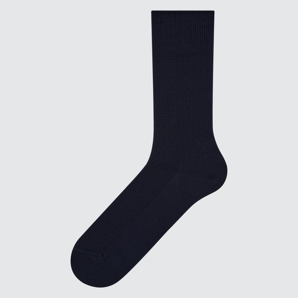 

Хлопковые носки UNIQLO JAPAN Supima Kanoko