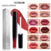 Matte Liquid Lipstick, Non-Stick & Waterproof Lip Gloss, Long-Lasting Cup Lip Balm for Women Makeup Set