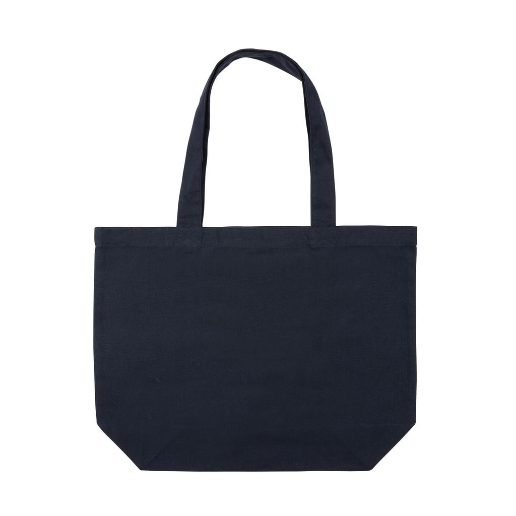 XD Collection Recycled Canvas Undyed Tote Bag