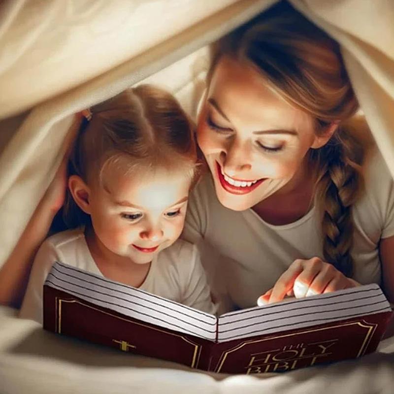 33*22Cm Nejkrokovější Polštář z Paměťové Pěny Bible Polštář Korinťanům Naučte se Cenné Poučení z 1. Korintským Dárek