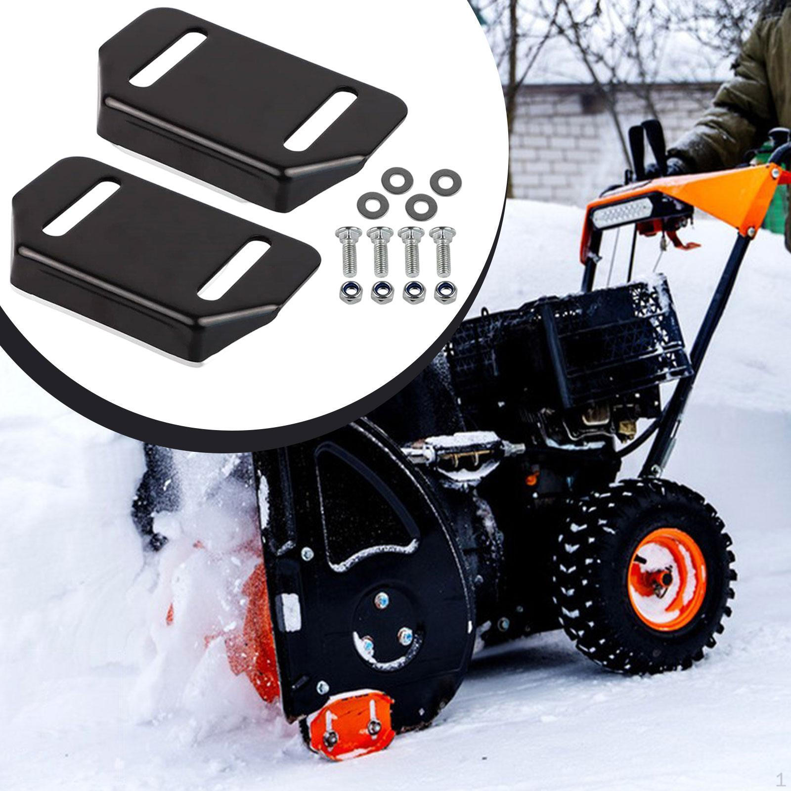 

784-5580-0637 Комплект полозьев Полозья Металлические Аксессуар для Yard Machines Обслуживание Прочный Полоз