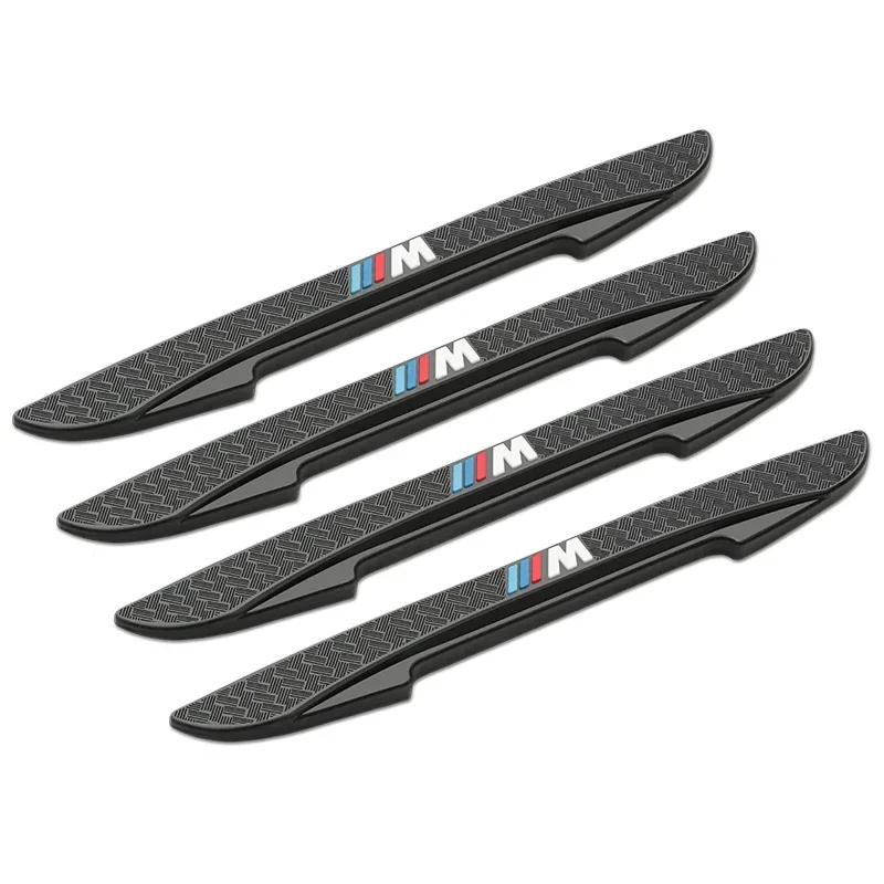 Nuovi Paraspigoli Trasparenti Anti-collisione per Portiere Auto, Strisce Protettive per Bordi Laterali, per BMW F07 F34 F10 F20 F4