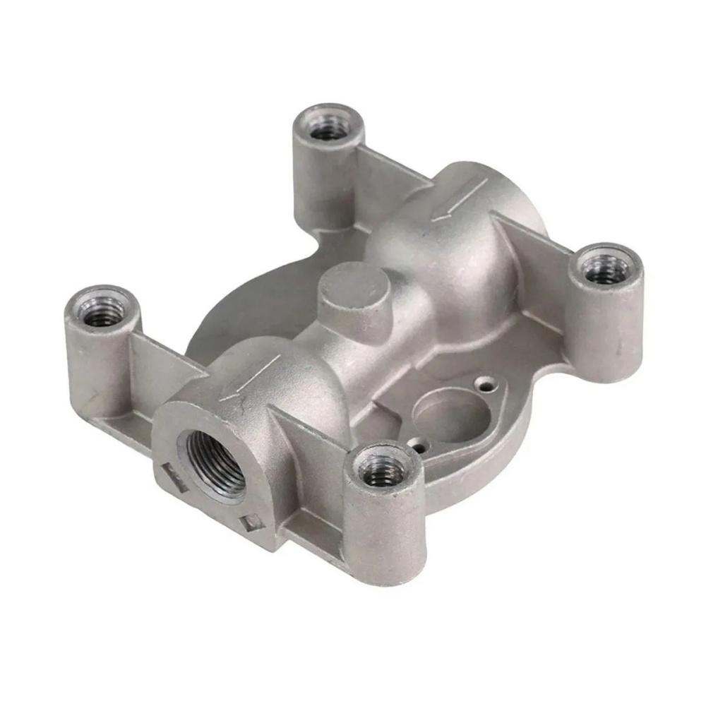 Diesel Engine Coolant Head Water Filter Holder For Cummins 6CT 6CT8.3 6CTA8.3