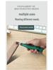 Mini Handheld Electric Grinder: Wood Carving, Jade Polishing, and Engraving Tool