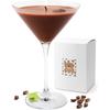 Mosthink Espresso Martini Scented Candle for Home, 100% Natural Soy Wax Coffee Candles Gift for Women Man Bar Scented, 12.7oz Aromatherapy Candles