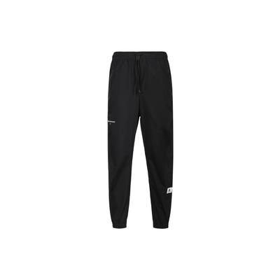 Sportswear Lounge 7/8 Pants with Cuffed Ankles Men Bottoms Black IP4989
