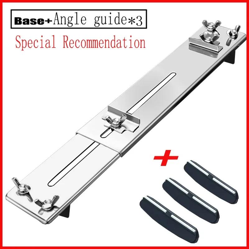 Sink Bracket Sink Bridge Holder, Correction Repair Stone, Knife Sharpener, Water Whetstone Plate, Grinding, Sharpening Gadgets B