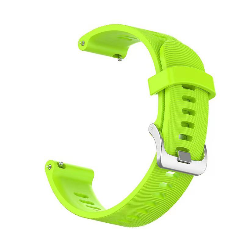 Garmin Forerunner 245/245m/645 Offizielles Sport-Silikonarmband