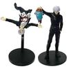 Anime Megumi Jujutsu Kaisen Nanami Figures GK Satoru Gojo Geto Suguru Sitting Look Up Toji Figure PVC Model Collection Toy Gifts