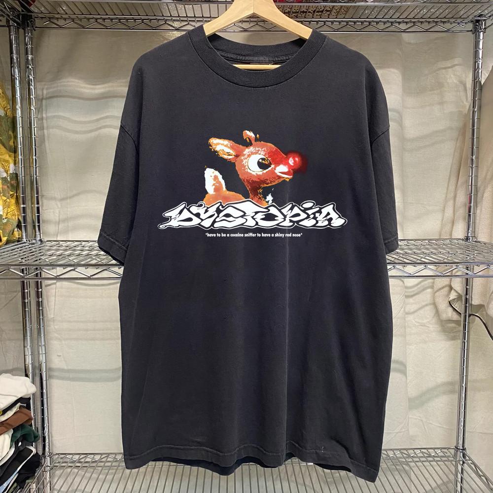 

Rare Collection Dystopia Band Tour T-shirt Full Size S to 3XL MD1241 Unisex T-Shirt M