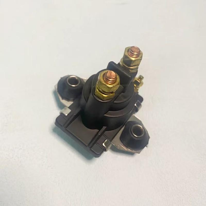 For Mercury Mercruiser 89-96158t Starter Mercury Starting Motor Relay Two-Stroke Four-Stroke Universal Magnetic Tilt/Trimming Relay Solenoid Valve